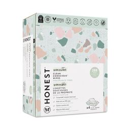 Clean Conscious Baby Wipes