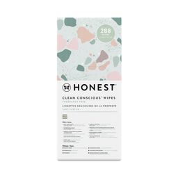 Clean Conscious Baby Wipes