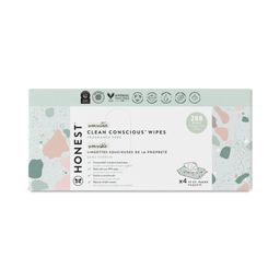 Clean Conscious Baby Wipes