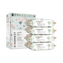 Clean Conscious Baby Wipes