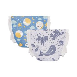 Club Box Overnight Diapers, Size 6