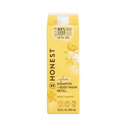 Refresh Shampoo & Body Wash Refill, Citrus Vanilla