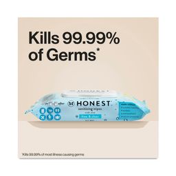 Sanitizing Wipes, 150 Count