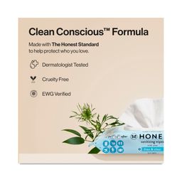 Sanitizing Wipes, 50 Count