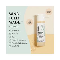 Sensitive Shampoo & Body Wash, Fragrance Free