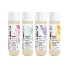 Sensitive Shampoo & Body Wash, Fragrance Free