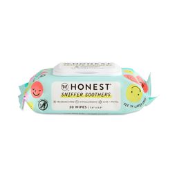 Sniffer Soothers Wipes, 30 Count
