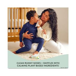Sniffer Soothers Wipes, 60 Count