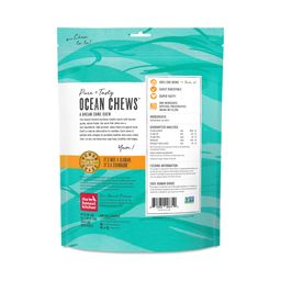 Beams Ocean Chews, Cod Fish Skins