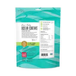 Beams Ocean Chews, Wolffish Skins