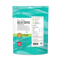 Beams Ocean Chews, Wolffish Skins