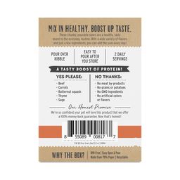 Bone Broth POUR OVERS™, Beef Stew Dog Food Topper