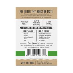 Bone Broth POUR OVERS™, Chicken Stew Dog Food Topper