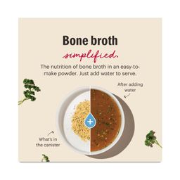 Daily Boosters Beef Bone Broth