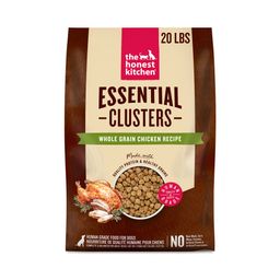 Essential Clusters Whole Grain Dry Dog Food, Chicken