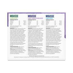 Mousse in Goat's Milk Wet Cat Food, Variety Pack