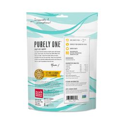 Purely One™ 100% White Fish Filet Dog Treats