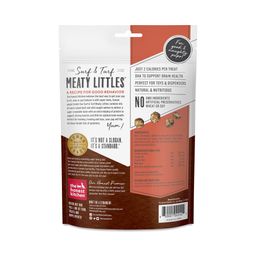 Surf & Turf Meaty Littles Dog Treats, Beef & Salmon