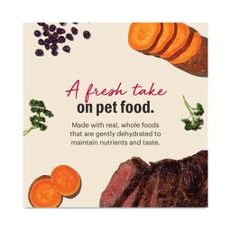 Wholemade Grain Free Beef Dog Food