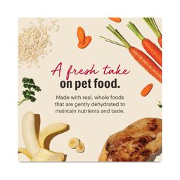 Wholemade Whole Grain Chicken Dog Food, 4 lb