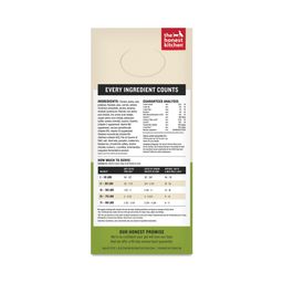 Wholemade Whole Grain Chicken, Oat & Salmon Dehydrated Senior Dog Food