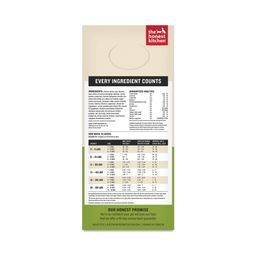 Wholemade Whole Grain Chicken & Salmon Dehydrated Puppy Food