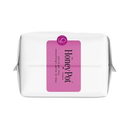 100% Organic Cotton Cover Pads with Wings, Cooling Herbs