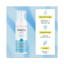 Sensitive Foaming Wash