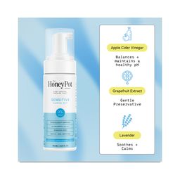 Sensitive Foaming Wash