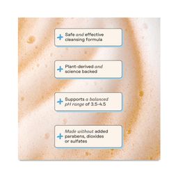 Sensitive Foaming Wash