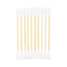 Bamboo Cotton Swabs