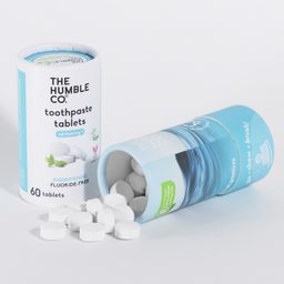 Whitening Toothpaste Tablets
