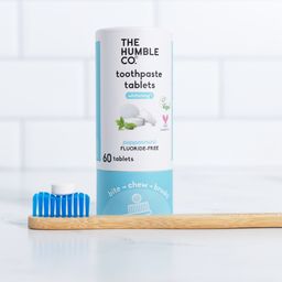 Whitening Toothpaste Tablets