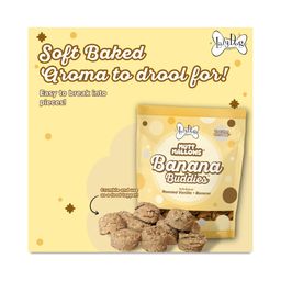 Mutt Mallows, Banana Buddies Dog Treats