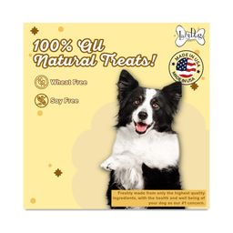 Mutt Mallows, Banana Buddies Dog Treats