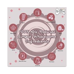 Mutt Mallows, Maple Bacon Kissies Dog Treats