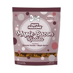 Mutt Mallows, Maple Bacon Kissies Dog Treats