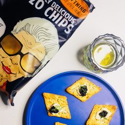 Matzo Chips, Everything