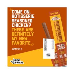 Chicken Sticks, Rotisserie Seasoned