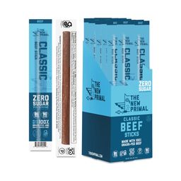 Grass-Fed Beef Sticks, Classic, Value Pack