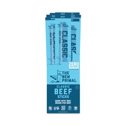 Grass-Fed Beef Sticks, Classic, Value Pack
