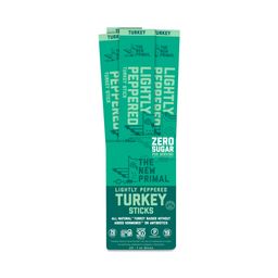 Turkey Sticks, Lightly Peppered