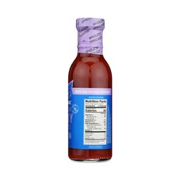 Noble Made BBQ Sauce, Less-Sugar Smoky