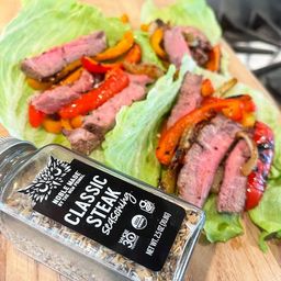 Noble Made Seasoning, Steak