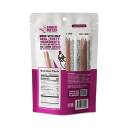 Snack Mates Mini Sticks, Honey BBQ Seasoned Chicken