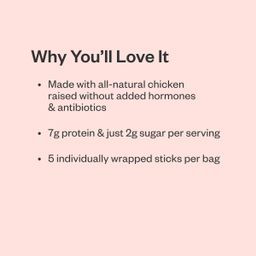 Snack Mates Sticks, Chicken & Maple