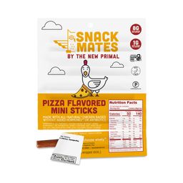 Snack Mates Sticks, Pizza