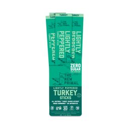 Turkey Sticks, Lightly Peppered
