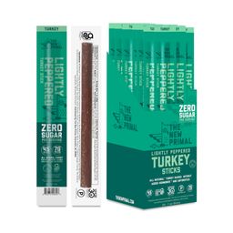 Turkey Sticks, Lightly Peppered