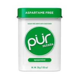 Mint Tin, Spearmint